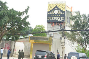 Vụ 8 người bị đâm chém thương vong ở Hòa Bình: Nghi phạm dương tính với ma túy