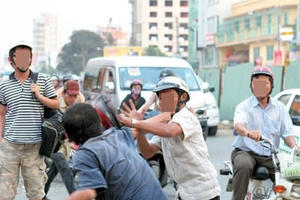 Hơn 600 ca nhập viện do ẩu đả, ngộ độc trong dịp Tết ở TP.HCM