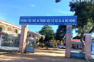 Gia Lai: Hiệu trưởng lập khống hồ sơ, mắc nhiều sai phạm chỉ bị yêu cầu "rút kinh nghiệm"