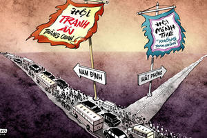 Lễ Hội Minh Thề: Quan chức có dám thề?