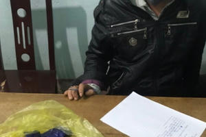 Nghệ An: Công an huyện phá liên tiếp 3 chuyên án ma túy trong 1 tuần