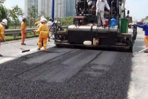 Bộ trưởng Thể: Vì không có tiền, nên hệ thống giao thông ngày càng xuống cấp nghiêm trọng"