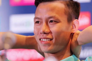 Quế Ngọc Hải xin lỗi người hâm mộ