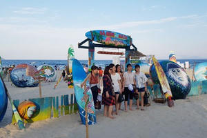 Tìm cách thu hút khách quốc tế