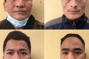 Khởi tố 4 đối tượng “say máu” trên chiếu bạc tại Trường trung cấp nghề