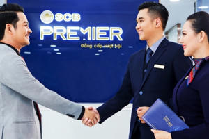 SCB tri ân khách hàng nữ nhân dịp 8/3