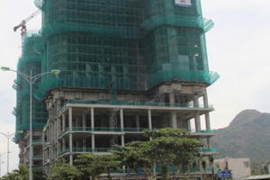 Làm 1km đường được hoán đổi gần 1ha 'đất vàng' ven biển