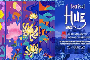 Festival Huế 2022: Sẵn sàng cho "bữa tiệc" văn hóa nghệ thuật hấp dẫn