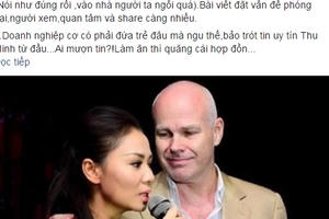 Đại chiến showbiz Việt: Vì em như thế là em "láo" đấy