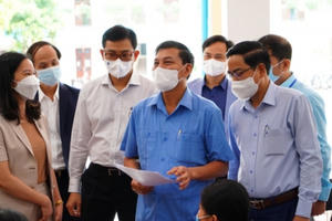 Hải Phòng: Bắt đầu triển khai tiêm vaccine Covid-19 cho trẻ từ 5-11 tuổi