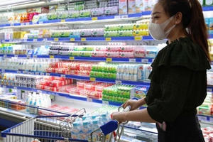 CPI quý I/2023 tăng 4,18%, lạm phát cơ bản tăng 5,01%