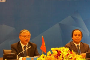 Ra Tuyên bố chung về Di cư lao động an toàn 5 nước Tiểu vùng sông Mê Kông