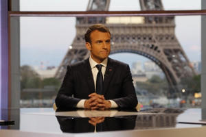 Pháp muốn Mỹ đóng quân dài hạn ở Syria, Trump lại muốn lính Mỹ rời Syria sớm nhất