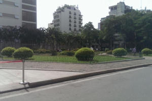 Phường Lê Đại Hành thắt chặt quản lý trật tự đô thị Phường Lê Đại Hành thắt chặt quản lý trật tự đô thị