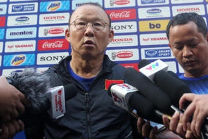 Sports Seoul vẫn khẳng định VFF gây áp lực cho ông Park