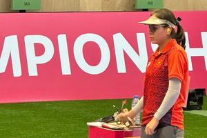 Tặng Bằng khen cho 132 VĐV, 52 HLV đạt thành tích xuất sắc tại các giải thể thao quốc tế năm 2025