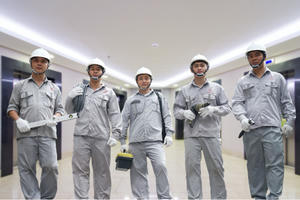 FUJIALPHA: Khẳng định thương hiệu từ dịch vụ bảo trì thang máy chuyên nghiệp