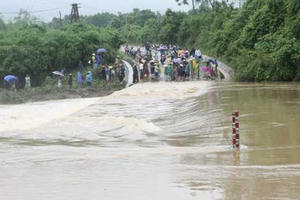 Công điện ứng phó mưa lũ tại các tỉnh Bắc bộ của Thủ tướng Chính phủ
