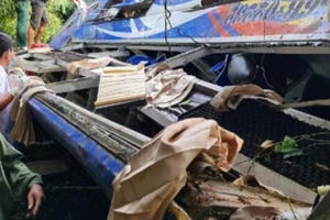 Danh sách 5 nạn nhân tử vong và bị thương trong vụ tai nạn giao thông đặc biệt nghiêm trọng tại Sa Thầy, Kon Tum