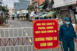 Sơn Động, Bắc Giang xuất hiện 2 ca nghi nhiễm Covid-19