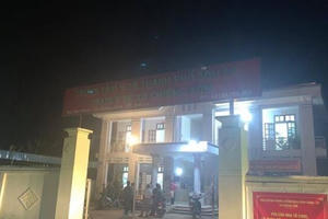 Sơn La: Bé gái 2 tháng tuổi tử vong sau khi tiêm vaccine