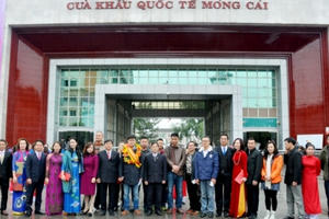 TP Móng Cái (Quảng Ninh): Đổi mới mô hình hoạt động du lịch lữ hành quốc tế