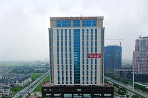 Tập đoàn Nam Cường Hà Nội bị xử phạt 85 triệu đồng