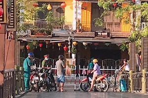 Ca bệnh mắc Covid-19 là học sinh ở Quảng Nam tiếp xúc với nhiều bạn học