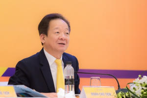 Ông Đỗ Quang Hiển tiếp tục giữ chức Chủ tịch HĐQT ngân hàng SHB nhiệm kỳ 2022 – 2027