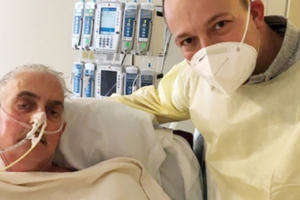 Tranh cãi bệnh nhân cấy ghép tim lợn có xứng đáng được cứu