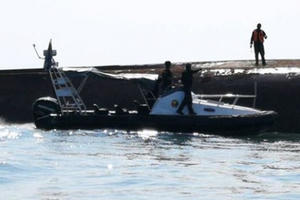 Tàu Trung Quốc lật ngoài khơi Myanmar, 14 người mất tích Tàu Trung Quốc lật ngoài khơi Myanmar, 14 người mất tích