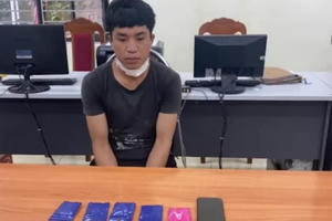 Sơn La: Tạm giữ đối tượng mua 1.000 viên ma túy từ biên giới về bán kiếm lời