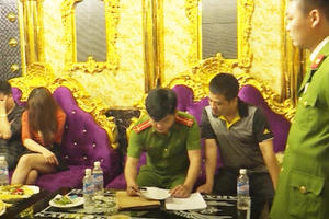 Nỗi lo ma túy tấn công giới văn phòng, công sở