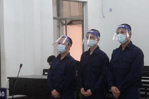 Mua bán ma túy, đối tượng nhận ngay án chung thân