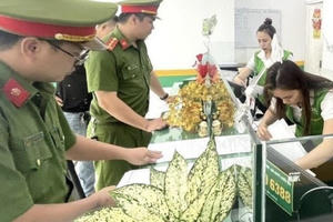 Công an Đồng Nai kiểm tra hàng loạt cơ sở kinh doanh dịch vụ cầm đồ của F88