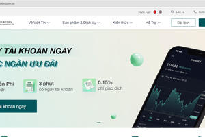 Công ty Cổ phần Chứng khoán Việt Tín bị xử phạt 270 triệu đồng