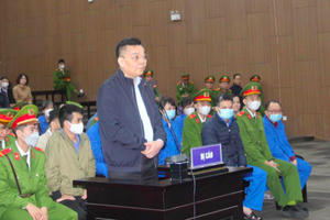 Xét xử vụ đại án Việt Á: Hai cựu bộ trưởng và Phan Quốc Việt khai gì tại toà?