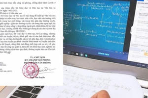 Bắc Ninh: Tất cả các cấp học tiếp tục nghỉ để phòng, chống dịch bệnh