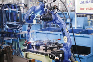 Thiết lập “đỉnh” mới và tiến tới “đỉnh” cao hơn…