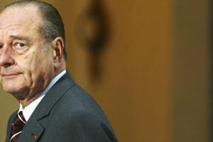 Pháp tổ chức quốc tang tưởng niệm cựu Tổng thống Jacques Chirac
