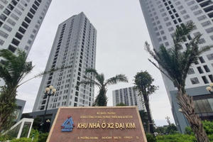 Hà Nội: Hàng trăm trường hợp mua nhà ở xã hội rồi đập thông trái phép, mở rộng diện tích