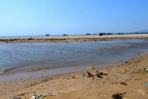 Quảng Bình: Ngư dân mất tích khi đi câu mực trên biển