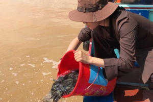 Trương Thị May bật mí cách đón Trung thu thật đặc biệt