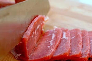 Nhận biết thực phẩm sạch: Thịt bò thật và giả