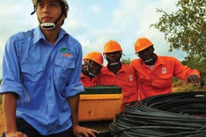 Slide - Điểm tin thị trường: Viettel có lãi ở 8/10 thị trường nước ngoài