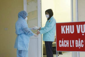 Thu hơn 3 tỷ đồng vi phạm về phòng, chống dịch tại Hải Dương