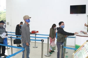 Nguyên Cục trưởng Cục Y tế Dự phòng: "Không địa phương nào an toàn, ai cũng có nguy cơ nhiễm Covid-19” Nguyên Cục trưởng Cục Y tế Dự phòng: "Không địa phương nào an toàn, ai cũng có nguy cơ nhiễm Covid-19”