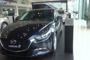 Trải nghiệm công nghệ GVC trên bộ đôi Mazda 3 và Mazda 6