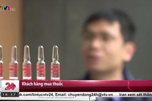 Loạn giá thuốc tân dược