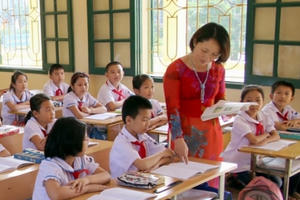 Làm sao khắc phục tình trạng thừa – thiếu giáo viên cục bộ?